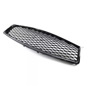 Rejilla de Parachoques Delantero para Infiniti Q50, Malla de Nido de Abeja, Plástico ABS, 2018-2021, Pieza de Mejora Retrofit - Product Image 1