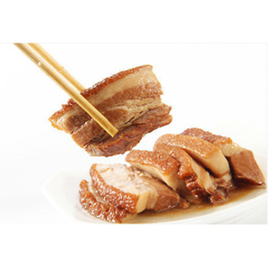 ร้อนขายรสชาติบริสุทธิ์จีน340กรัม Dongpo เนื้อดีบุกสามารถเนื้อกระป๋อง - Product Image 2