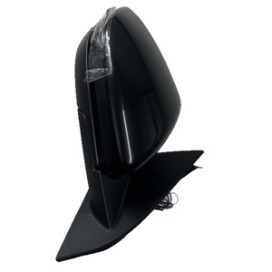 Gruppo Specchietto Retrovisore con Chiusura Elettrica e Riscaldamento Colore Nero OLIVER Compatibile - Product Image 5