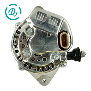 ชุดประกอบไดชาร์จ EexcavaStart 12V 55A รุ่น AM809216 สำหรับงานหนัก ทนทาน ประสิทธิภาพสูง อะไหล่ทดแทนสำหรับรถขุด - Product Image 2
