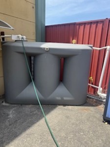 Équipement industriel, machines, compresseur d'air d'occasion, réservoir d'eau, refroidisseur pour volets en PVC - Product Image 3