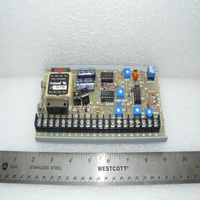 PLC INTROL 258-3 DESIGN INC MODELO CONTROL DE MOTOR 258-3 NUEVO Suministro a Granel