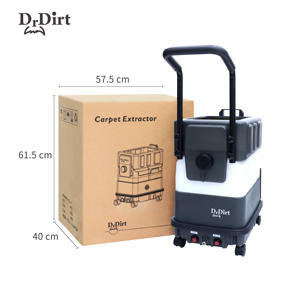 Araba koltuğu detaylandırma döşeme için profesyonel halı temizleme ekipmanları vakum çıkarıcı çamaşır temizleyici makinesi - Product Image 6