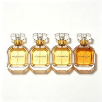 Parfum pour homme avec logo personnalisé Marque de cologne dorée Conception de marque de distributeur Fabricant à bas quantité minimale de commande offrant de l'huile de parfum de cologne pour homme personnalisée