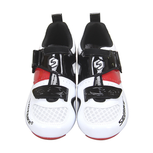 Chaussures de cyclisme de <span class=keywords><strong>triathlon</strong></span> ultra-légères, respirantes et filtrantes en fibre de carbone - Product Image 5