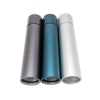 Servicios de Torneado y Fresado CNC Personalizados para Tuberías de Aluminio Anodizado y Acero Inoxidable, Perforación para Carcasas de Sensores, Herramienta Portátil
