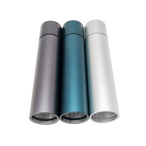 Servicios de Torneado y Fresado CNC Personalizados para Tuberías de Aluminio Anodizado y Acero Inoxidable, Perforación para Carcasas de Sensores, Herramienta Portátil - Product Image 2