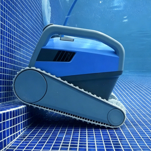 <span class=keywords><strong>Dolphin</strong></span> <span class=keywords><strong>M600</strong></span> Machine de nettoyage de piscine entièrement automatique à aspiration des eaux usées en plastique, <span class=keywords><strong>robot</strong></span> nettoyeur de piscine hors sol à double propulsion avec batterie au lithium - Product Image 2