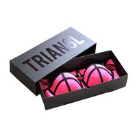 Boîtes de lingerie de luxe Boîtes d'emballage pour soutiens-gorge à tiroir avec LOGO UV Boîte cadeau personnalisée à tiroir coulissant en papier rigide et dur pour sous-vêtements