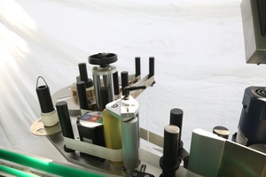 CE Standard Self-adhesive Label <strong>Labeling</strong> <strong>Machine</strong> - Product Image 4