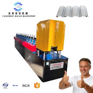 Máquina Automática de Alimentación y Apilado para Formar Acero en Forma de C - Product Image 1