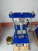 Testeur d'Équilibre Marshall CBR Btutest 50kN 1-50mm/min Écran Tactile ASTM D1883 D6927 AASHTO T193 T245 Laboratoire Routier Précision ±0.05%