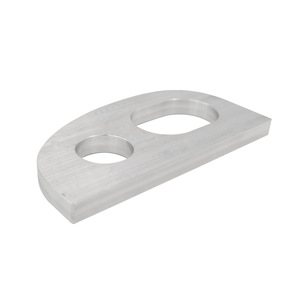 Aluminum Boat Fitting Bow Eye With Rope Hole For Motorboat Sailboat <b>Yacht</b> Marine Hardware Replacement Repair Part - Product Image 3