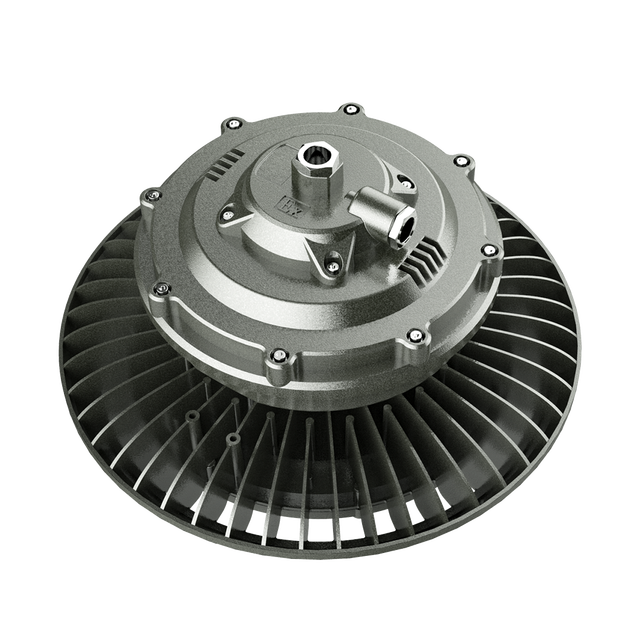 Class I Division II 150w 200w 240w Explosion Proof Lamp Mine Use Led Highbay Light 120lm/w with Atex Certificate