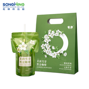Caffè Jasmine Snow Sprout Black Gold, Tè al Latte Jasmine Snow Sprout, Caffè Istantaneo all'Ingrosso - Product Image 1