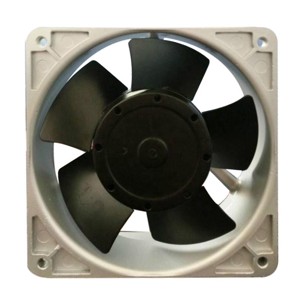 Royal Fan UT125C - 120mm Axial Cooling Fan for AC Systems