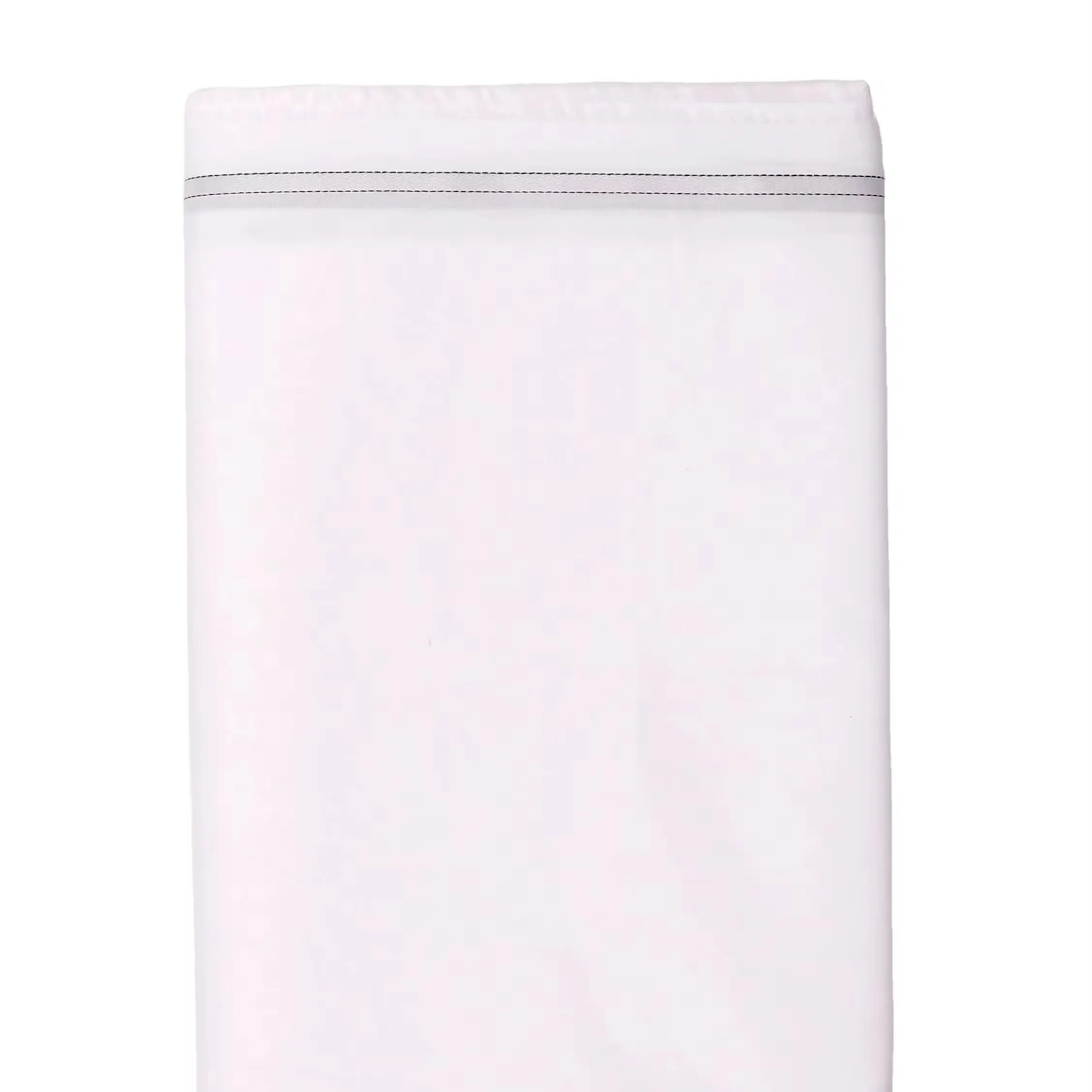 PFP/PFD 100%poly 100gsm poplin white prepared for print or dye woven fabric white PFP fabric