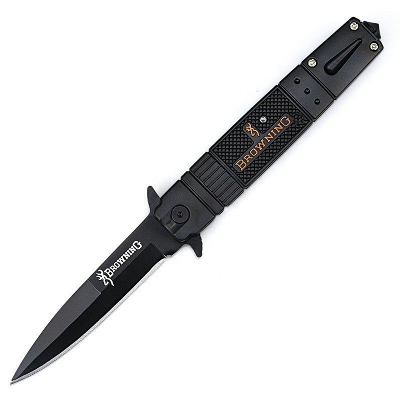 Probon Hot new knife pocket utility folding knife Stainless steel pocket knife Outdoor tool factory
