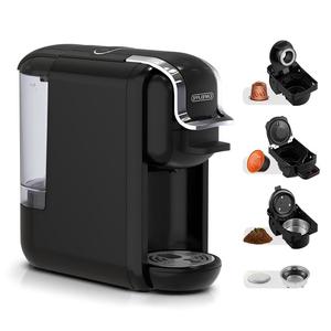 <span class=keywords><strong>Cafetera</strong></span> Eléctrica para Oficina en Casa: Automática, Compatible con Cápsulas, para Máquinas de Café de 20 Bares - Product Image 4