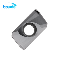 Outil de tournage CNC APMT 1135 et fraise APMT1135PDR en alliage dur, dureté HRC 92, revêtement PVD/CVD, personnalisable OEM