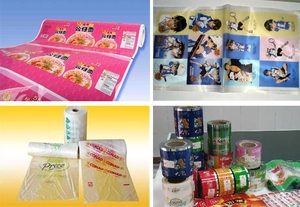 8 Màu Sắc Tốc Độ Cao Máy Tính Màu Đăng Ký Rotogravure Báo Chí - Product Image 2