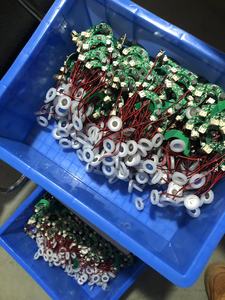 Tùy chỉnh bò sát Terrarium tạo độ ẩm ban kiểm soát OEM Pet bao vây độ ẩm không đổi PCB module với Fogger pcba - Product Image 2