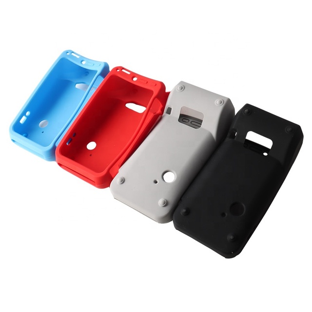 Custom Protective Silicone Cover Silicon Cases POS Machine Cover for APOS A8
