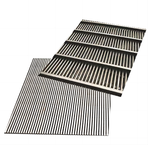 Johnson Wedge dây Vee Màn hình Parabol lọc màn hình đường cong Hàn sàng uốn cong màn hình - Product Image 1