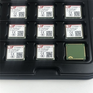 ส่วนลดโมดูลรับส่งสัญญาณไร้สาย SIM800C GSM GPRS ของแท้ใหม่ - Product Image 1