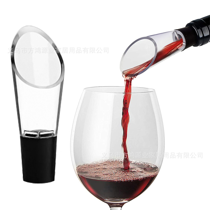 Quick decanter