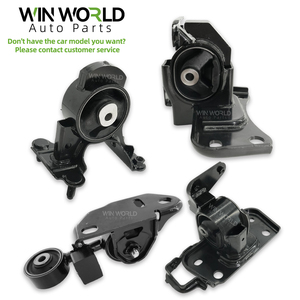 Nhà Máy bán hàng trực tiếp Chất lượng cao động cơ gắn kết cho Toyota, Honda, Ford, Mercedes-Benz, BMW, Volkswagen - Product Image 1
