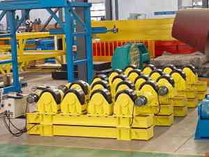 2025 có thể điều chỉnh Hàn rotator trong kho cho có thể điều chỉnh lịch thi đấu phù hợp lên trạm điều khiển tự động OEM Nhà cung cấp Đường may theo dõi - Product Image 3