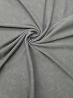 Tela Jacquard de Poliéster Ecológica para Sudaderas con Capucha, Chaquetas, Ropa de Moda y Decoración del Hogar, Disponible a Buen Precio