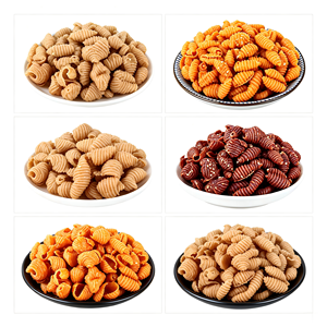 Máquina Duradera para Frituras, Línea de Producción de Doritos, Extrusoras Automáticas de Maíz, Precio de Fábrica para Snacks Fritos - Product Image 4