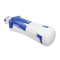 Mannequin gonflable de gardien de but factice de football Air Mannequin Free Kick Defender Wall pour enfants adultes