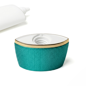 Tubo Exprimible de Plástico Blanco para Cosméticos con Tapa de Rosca para Productos de Belleza, Crema BB, Protector Solar - Product Image 4