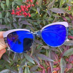 Lunettes Photochromiques pour Femmes Anti-Reflet Lumière Bleue Monture TR90 Œil de Chat Charnière à Ressort 2026 - Product Image 3