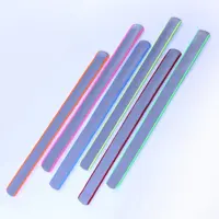 Многоцветная Светоотражающая стяжка для браслета с высокой видимостью