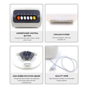 Licuadora Multifunción 2 en 1 de 1.5L, Electrodoméstico Popular para Hoteles y Restaurantes, Mezcladoras de Alimentos, Suministros para Hoteles y Restaurantes - Product Image 4