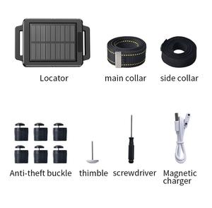 Rastreador <span class=keywords><strong>GPS</strong></span> para Ganado 4G GPRS, Dispositivo de Rastreo Satelital para Vacas y Ovejas, Anti-Pérdida para Pastos de Montaña, Panel Solar, Resistente al Agua IP67, GPSONE - Product Image 6