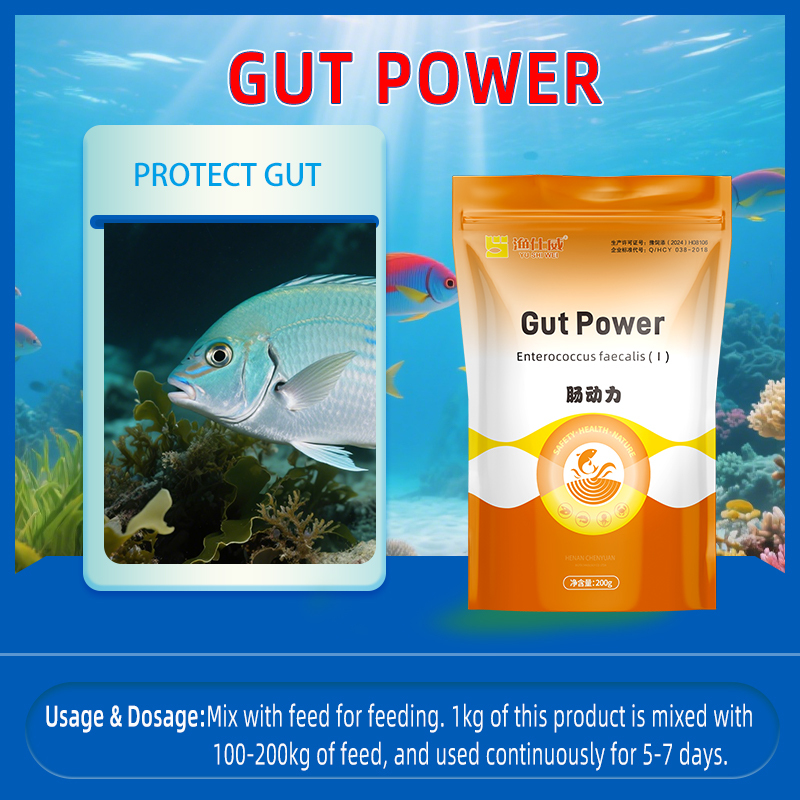 CHaOJI EMJUD Feed Grade Vitamins Enzyme