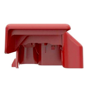 Couverture de borne positive de batterie JEPDA 68164628AA pour Dodge Ram 1500 2500, protection en plastique - Product Image 2