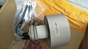 <span class=keywords><strong>Triode</strong></span> refroidie par air ITL 12-1 pour le chauffage RF industriel Eimac ITL12-1 <span class=keywords><strong>Triode</strong></span> - Product Image 5