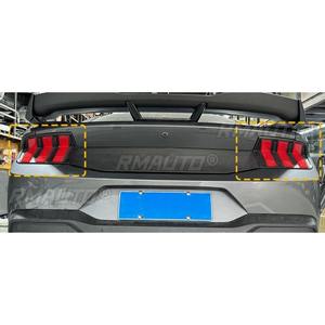 Couvre-phares arrière extérieurs pour voiture, accessoires automobiles pour Ford Mustang S650 GT 2015-2022, couvre-feux arrière décoratifs, kit carrosserie - Product Image 4