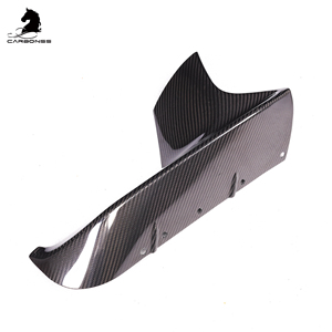 Spoiler avant en fibre de carbone sèche <span class=keywords><strong>F90</strong></span> M5 avec séparateur avant pour <span class=keywords><strong>BMW</strong></span> M5 2018 2019 2020 - Product Image 3