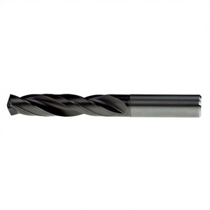 Carbide <b>Drill</b> Bit Ta1044 5xD Nano TiAlN Coated For Machine Tools - Product Image 2
