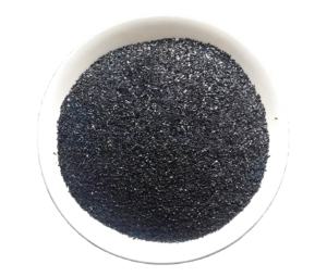 90% anthracite média filtrant charbon actif traitement de l'eau adsorbant agent auxiliaire carbone pour l'eau - Product Image 5