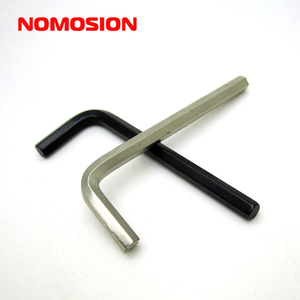 Clé Allen à tête <span class=keywords><strong>plate</strong></span> nickelée clés torx - Product Image 4
