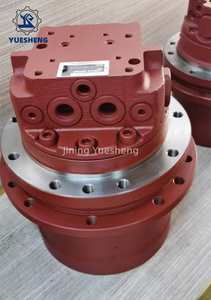 <span class=keywords><strong>Motor</strong></span> Penggerak Akhir Hidrolik 303.5E 417-1113 303.5E2 oleh Nachi PHV-3B-35B - Product Image 3