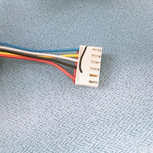 Moteur interne de climatiseur Gree ZWR50-F 5 fils DC, arbre de 82 mm, diamètre de 93 mm, pour unités Gree - Product Image 3